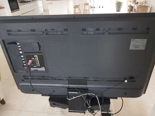 SAMSUNG, UA50HU7000, LED TV INCL.SOUND BAR