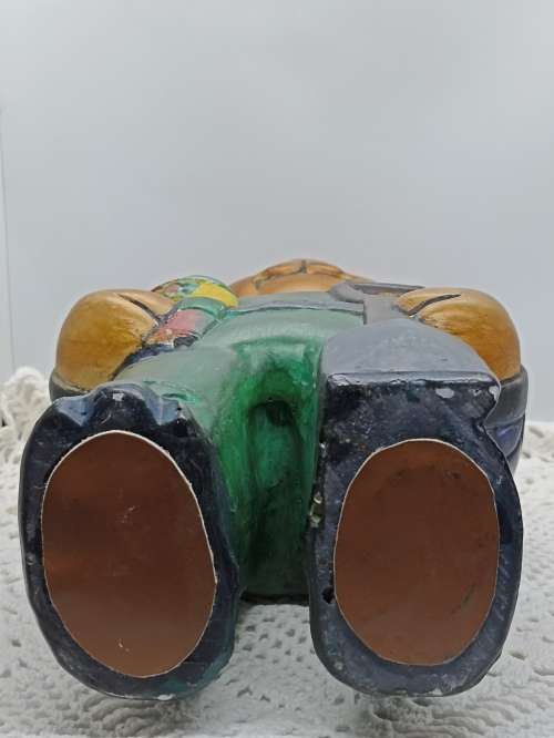 Large Ceramic Pappa Bear Figurine (35cm)