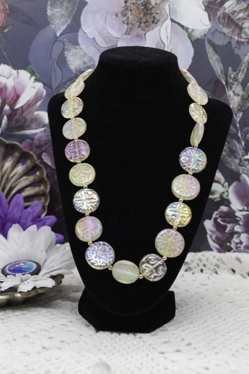 VINTAGE : Lot of 7 Jewellery pieces