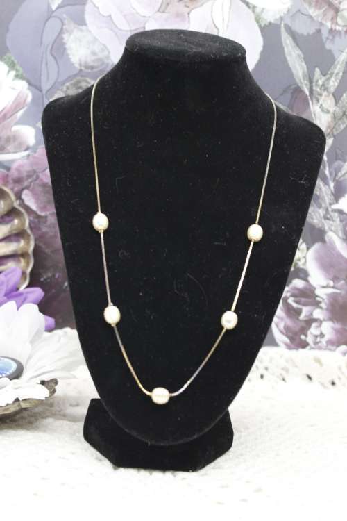 VINTAGE : Lot of 7 Jewellery pieces