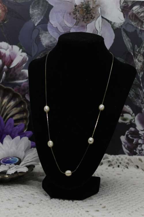 VINTAGE : Lot of 7 Jewellery pieces