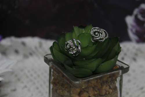 NEW : Lot of 2 Jewellery pieces