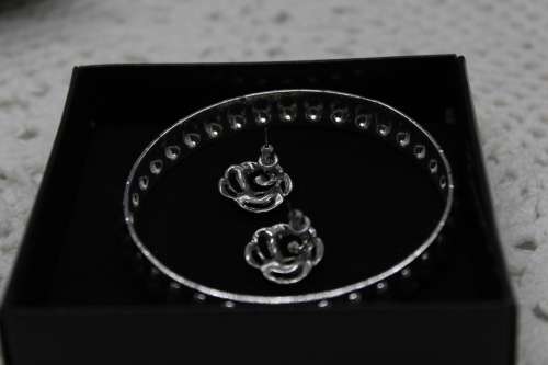 NEW : Lot of 2 Jewellery pieces