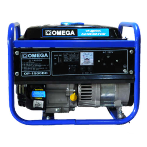 OMEGA 4 STROKE 2.2KVA,PETROL GENERATOR