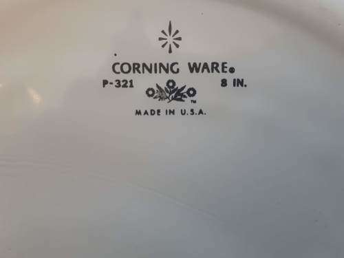 Corningware 2L dish