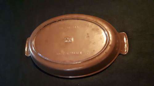 Le Creuset Pan / Dish