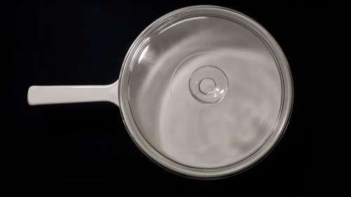 Corningware 10 inch pan with glass lid