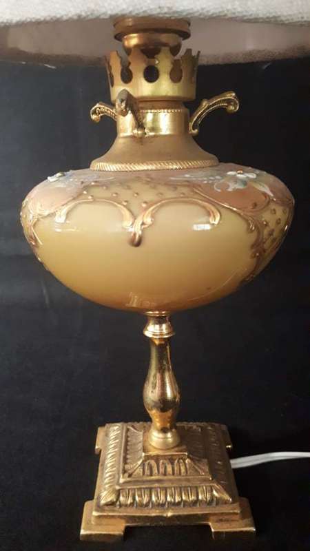 Antique Bedside Lamps
