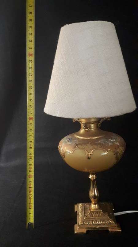 Antique Bedside Lamps