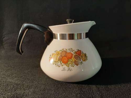 Corningware Teapot
