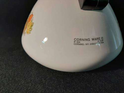 Corningware Teapot