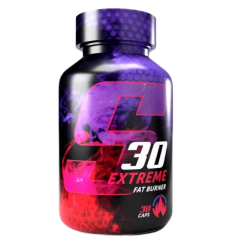 S30 Extreme Fat burner
