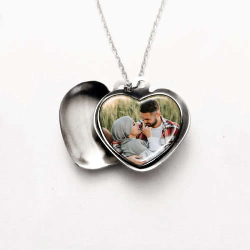 LLV CUSTOM PHOTO LOVE LOCKET