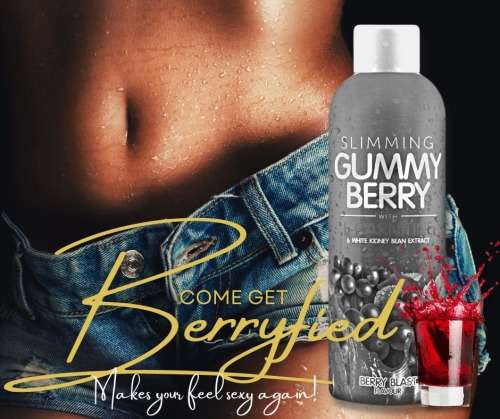 Gummy Berry Juice Original