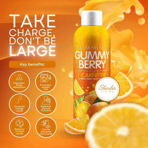 Gummy Berry Juice Original