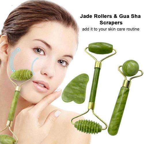 Anti-Aging Facial Massage Gift Set