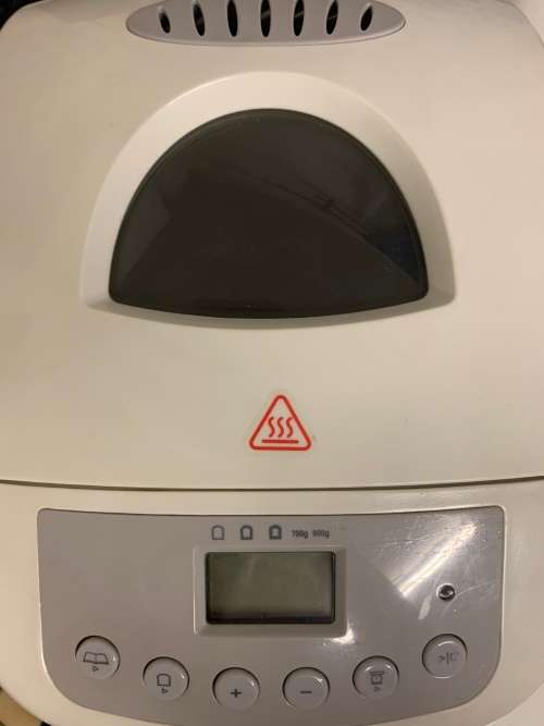Kenwood Breadmaker