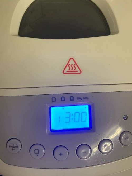 Kenwood Breadmaker