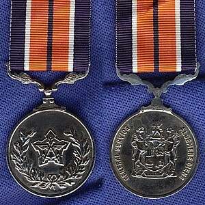 General Service Medal Full Size