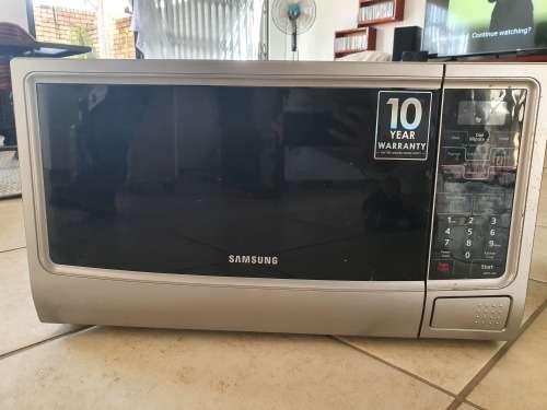 Microwave