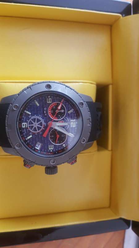 SWISS MILITARY WATCH