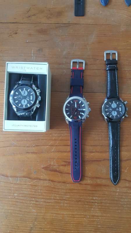 MEGIR WATCHES