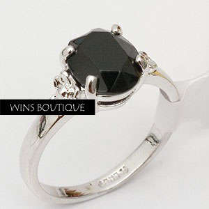 Stunning Onyx Ring  [R1 SPECIAL - NO RESERVE][WOW]