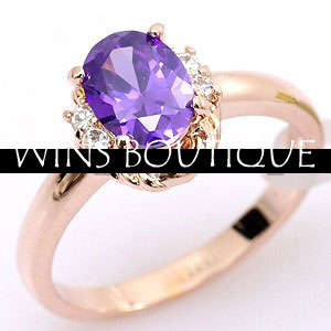 Stunning Amethyst Ring [R1 SPECIAL - NO RESERVE][WOW]