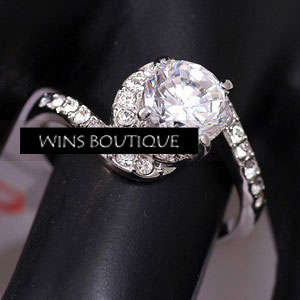 Stunning Engagement Ring [R1 SPECIAL - NO RESERVE][WOW]