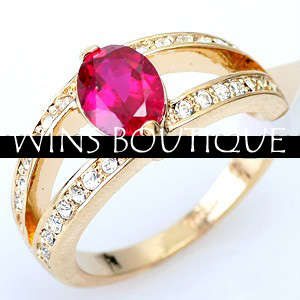 Stunning Ruby Ring [R1 SPECIAL - NO RESERVE][WOW]
