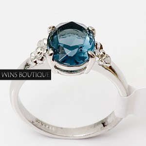 Stunning Sapphire  Ring [R1 SPECIAL - NO RESERVE][WOW]