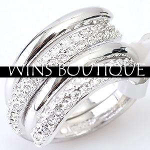 Stunning Wedding Ring Set [R1 SPECIAL - NO RESERVE][WOW]