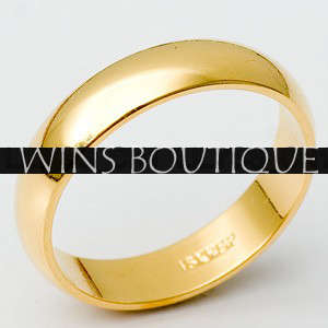 Plain Wedding Band