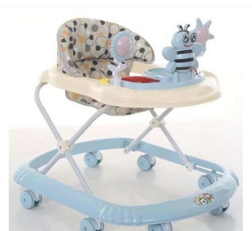 Multifunctional baby walker