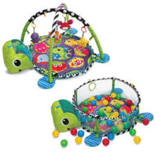 Activiti gym and ball pit 1