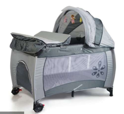 Mama kids camping cot