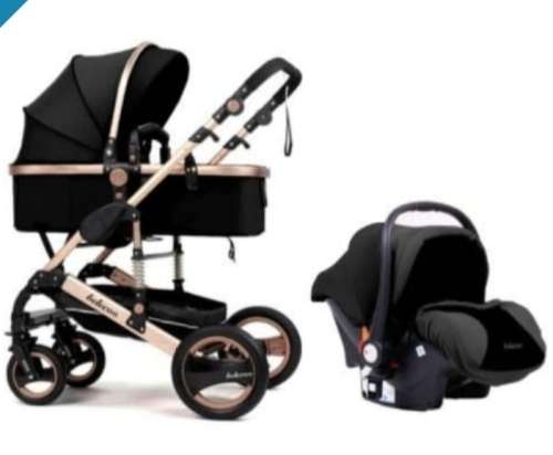 3in1 baby stroller