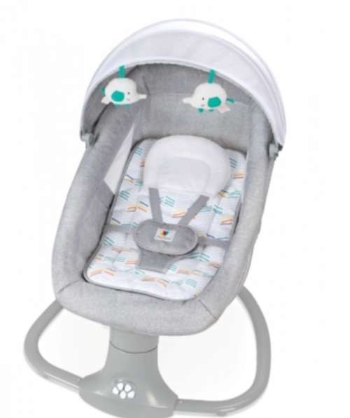 3in1 mastela swing
