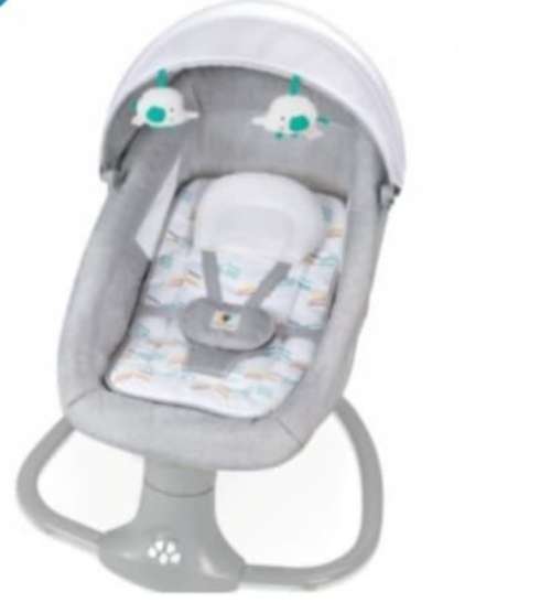 3in1 mastela swing