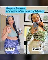 Organix combo Fat & Starch Blocker Plus Night-Time Fat Burner Capsules
