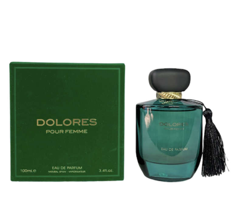 Dolores pour femme Eau De Parfum 100ml Perfume For Women