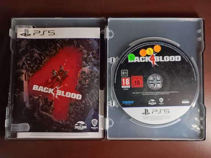 Back 4 Blood - PS5 Limited Edition