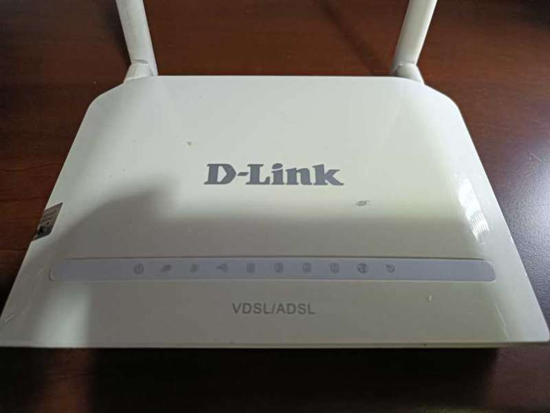 D-LINK DSL-G225 ADSL/VDSL Router
