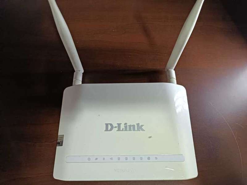 D-LINK DSL-G225 ADSL/VDSL Router