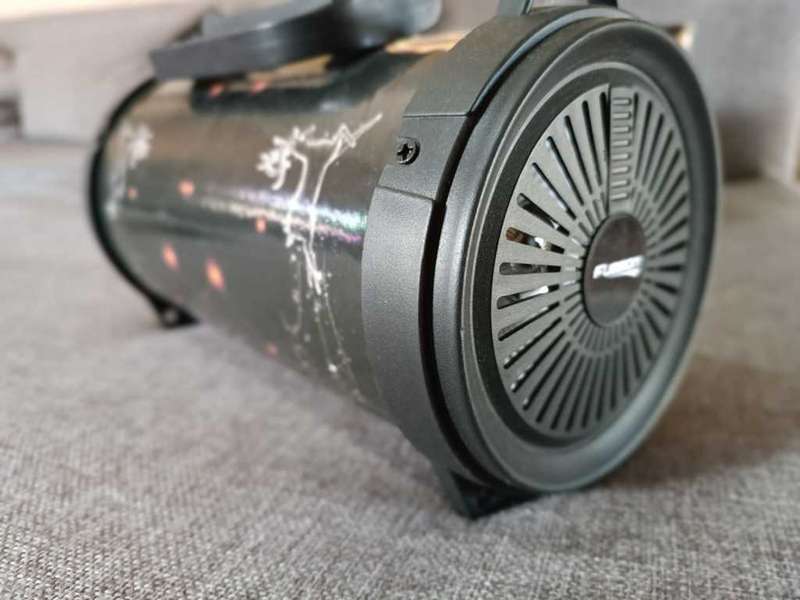 Bluetooth Speaker