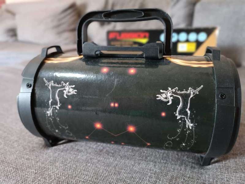 Bluetooth Speaker