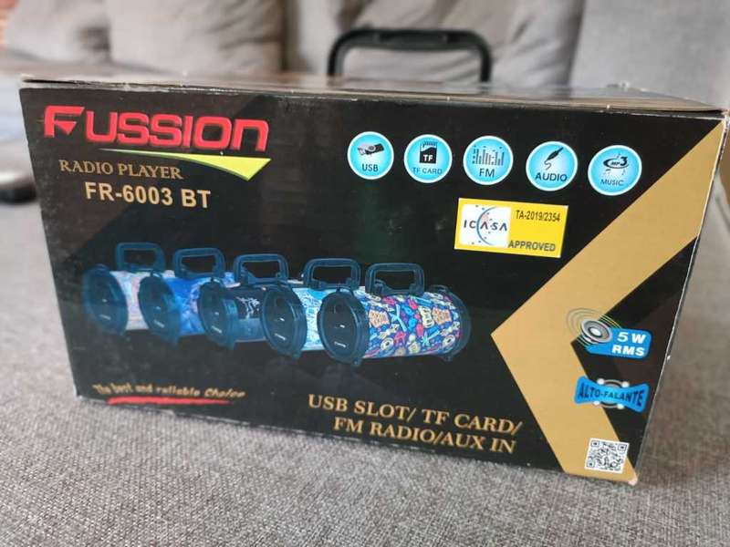 Bluetooth Speaker