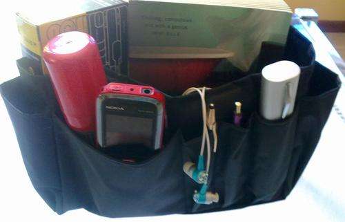 Ladies HANDBAGS. organizer, removable, Women's handbags.2010 model