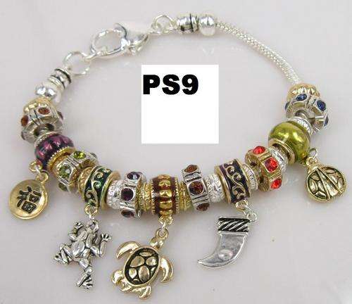 Ladies bracelet, PANDA assorted,