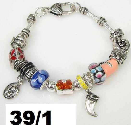 Ladies PANDA wrist bracelet